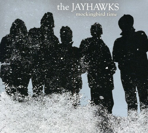 the album cover for The Jayhawks - Mockingbird Time