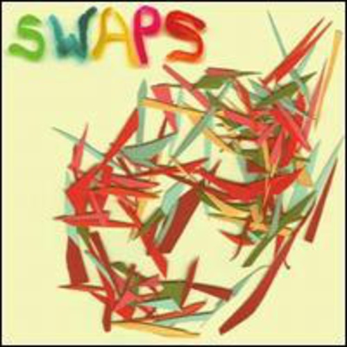 the album cover for SWAPS - Swaps