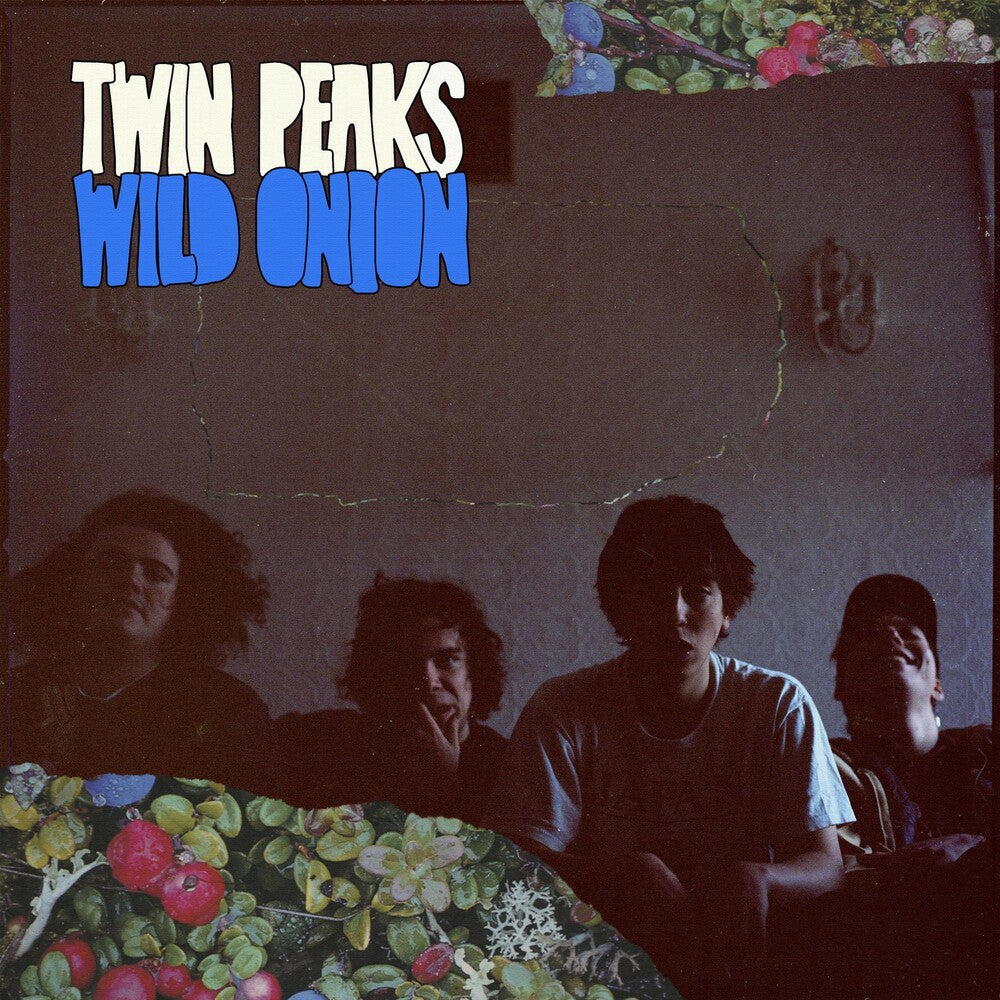 the album cover for Twin Peaks - Wild Onion [Vinyl]