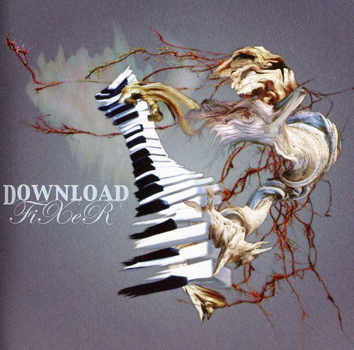 the album cover for Download - Fixer