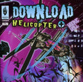 the album cover for Download - Helicopter + Wookie Wall