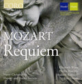 the album cover for Harry Christophers - Requiem