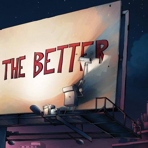 the album cover for DJ Shadow - The Less You Know, The Better