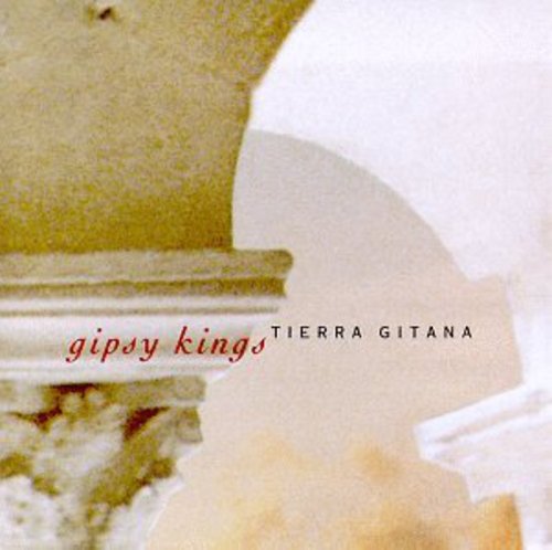 the album cover for Gipsy Kings - Tierra Gitana