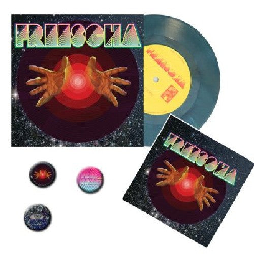 the album cover for Freescha - Babies in Your Body