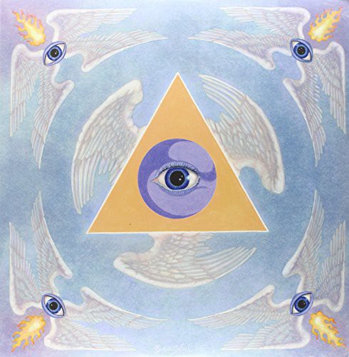 the album cover for Bobby Beausoleil - Orkustra: Experiments in Electric Orchestra