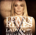 the album cover for LeAnn Rimes - Lady and Gentlemen