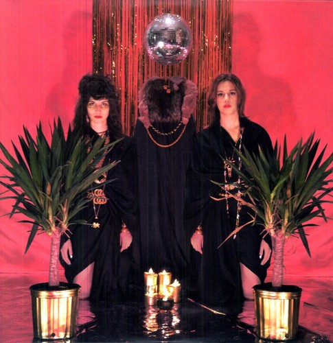 the album cover for Prince Rama - Trust Now [Download Included]