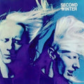 the album cover for Johnny Winter - Second Winter