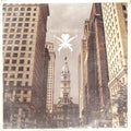 the album cover for Man Overboard - Man Overboard