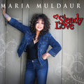 the album cover for Maria Muldaur - Steady Love [Digipak]