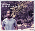 the album cover for Oddisee - Rock Creek Park