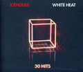 the album cover for Icehouse - White Heat: 30 Hits [Import]