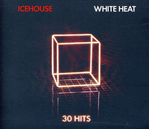 the album cover for Icehouse - White Heat: 30 Hits [Import]
