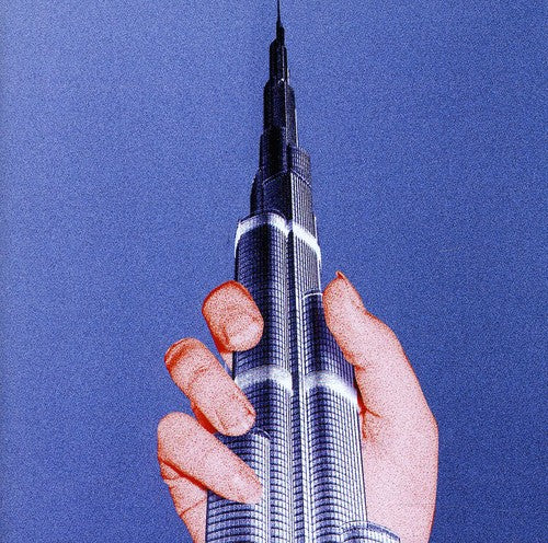 the album cover for Azari & Iii - Azari & Iii [Import]