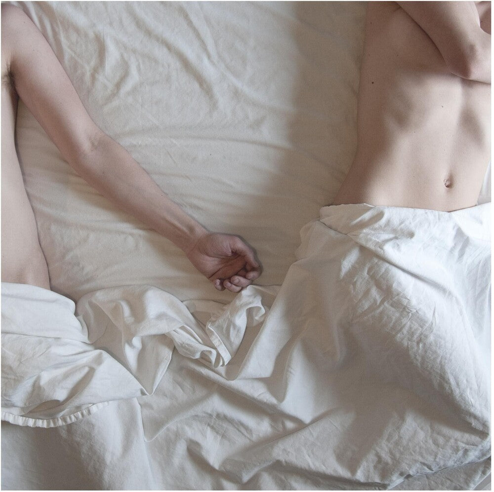 the album cover for Nathaniel Rateliff & The Night Sweats - Falling Faster Than You Can Run