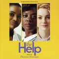 the album cover for Thomas Newman - The Help (Original Motion Picture Score)