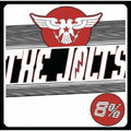the album cover for Jolts - 8%