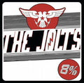 the album cover for Jolts - 8%