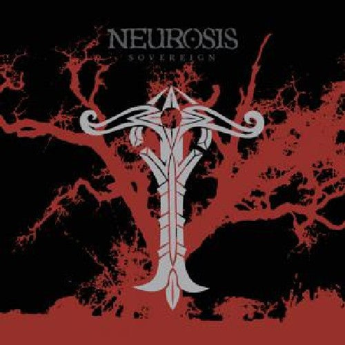 the album cover for Neurosis - Sovereign [Remastered] [Reissue]