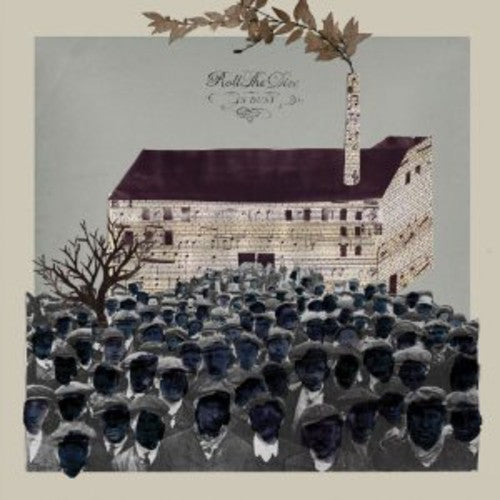the album cover for Roll The Dice - In Dust