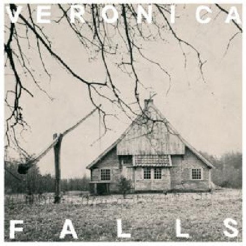 the album cover for Veronica Falls - Veronica Falls