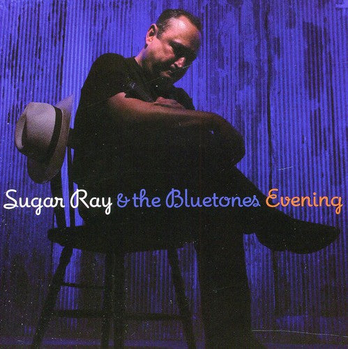 the album cover for Sugar Ray & The Bluetones - Evening