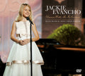 the album cover for Jackie Evancho - Dream With Me In Concert