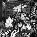 the album cover for Gross Ghost - Public Housing
