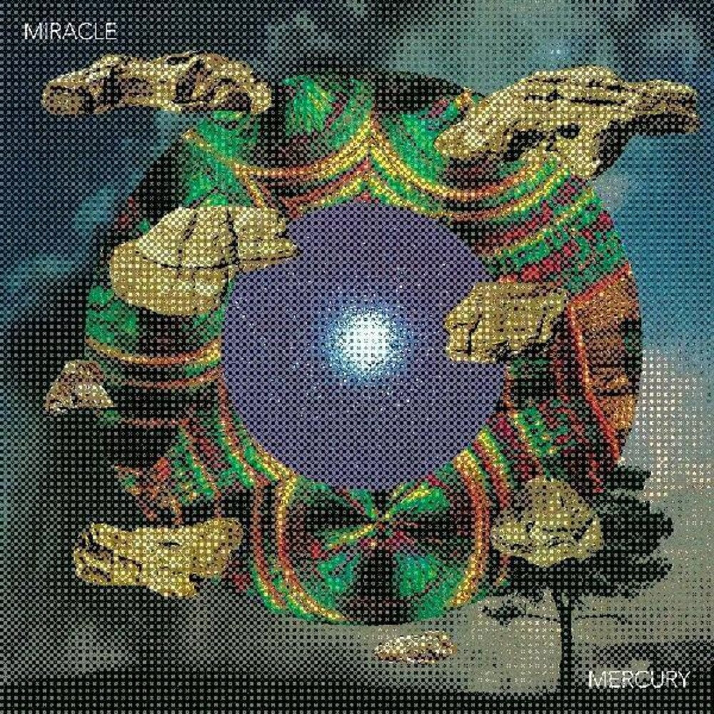 the album cover for Miracle - Mercury