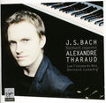 the album cover for Alexandre Tharaud - Piano Concertos
