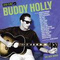 the album cover for Listen To Me Buddy Holly - Listen To Me: Buddy Holly