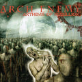 the album cover for Arch Enemy - Anthems of Rebellion