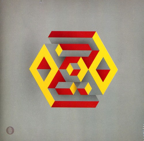the album cover for Plaid - Scintilli