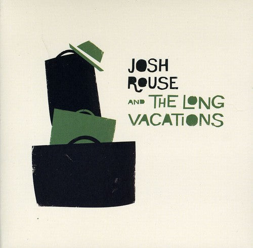 the album cover for Josh Rouse - Josh Rouse and The Long Vacations
