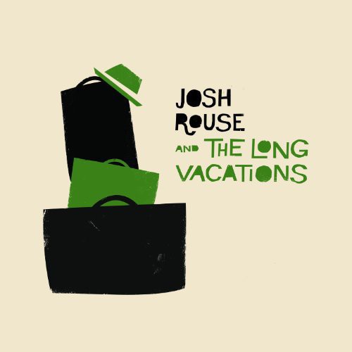 the album cover for Josh Rouse - Josh Rouse and The Long Vacations