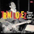 the album cover for Trini Lopez - Complete King & Dra Recordings 1959-61 [Import]