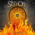 the album cover for Set It Off - Cinematics