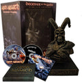 the album cover for Amon Amarth - Deceiver Of The Gods [Super Deluxe Box]