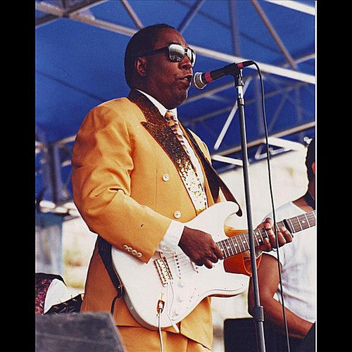 the album cover for Clarence Carter - Sing Along with Clarence Carter