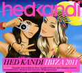 the album cover for Hed Kandi - Hed Kandi Ibiza 2011 [Import]