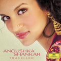 the album cover for Anoushka Shankar - Traveller