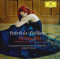 the album cover for PATRICIA PETIBON - Spanish Arias & Songs Symphonies