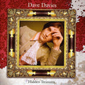 the album cover for Dave Davies - Hidden Treasures [Import]