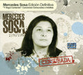 the album cover for Mercedes Sosa - Y Segui Cantando: Canciones Censuradas E Ineditas [Import]