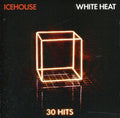 the album cover for Icehouse - White Heat: 30 Hits [Import]