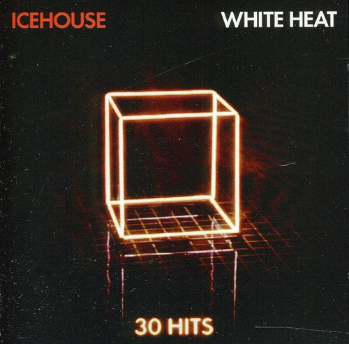 the album cover for Icehouse - White Heat: 30 Hits [Import]