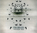 the album cover for Rifles - Freedom Run