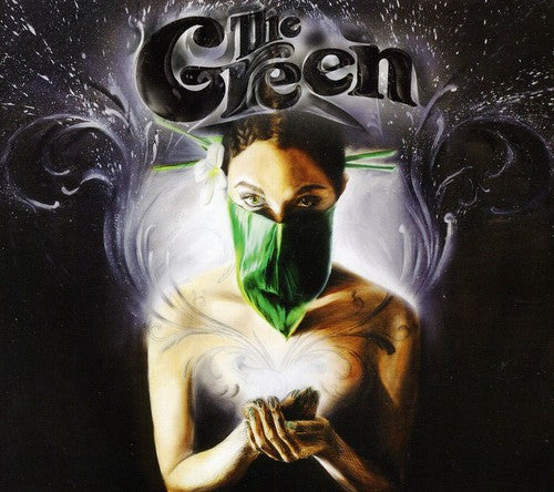 the album cover for Green - Ways and Means