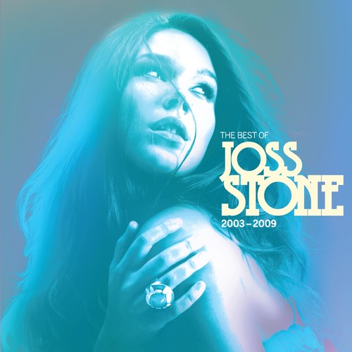 the album cover for Joss Stone - Super Duper Hits: The Best of